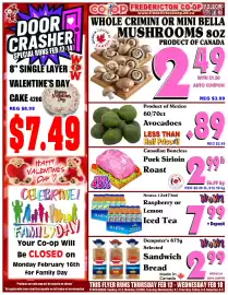 Co-op Atlantic flyer week 7 Page 1