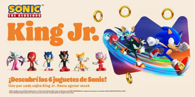 Folleto Burger King (válido hasta 28-02)