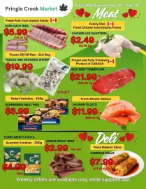 Pringle Creek Market flyer week 7 Page 3