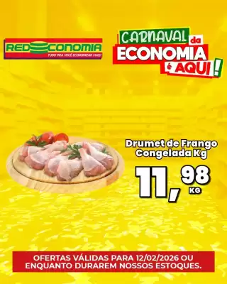 Encarte Rede Economia (válido até 12-02)