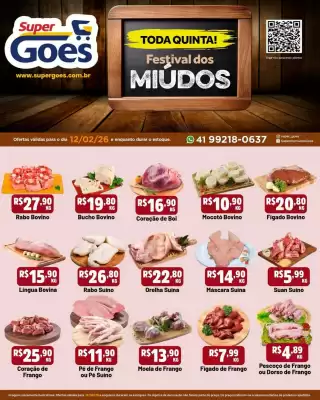 Catálogo Supermercados Goes (válido até 12-02)