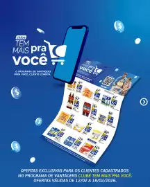 Encarte Cometa Supermercados semana 7 Página 1