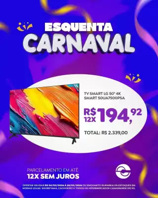 Catálogo Casagrande Supermercados (válido até 28-02)