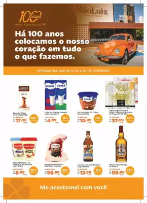 Catálogo Mercadinhos São Luiz (válido até 22-02)