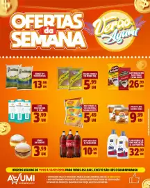 Folheto Ayumi Supermercados semana 7 Página 1