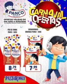 Catálogo Supermercado Pastorinho Página 1