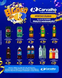 Catálogo Carvalho Supermercado Página 1
