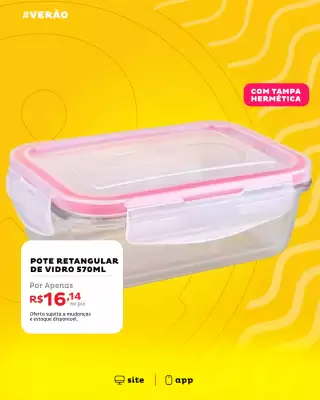 Encarte Casa e Vídeo (válido até 20-02)