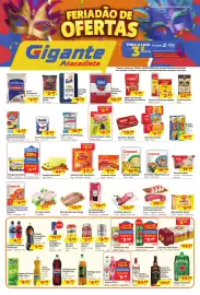 Encarte Gigante Atacadista semana 7 Página 1