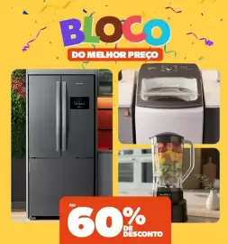 Folheto Lojas TaQi Página 1