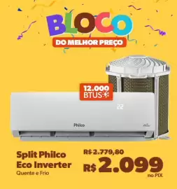 Folheto Lojas TaQi Página 2