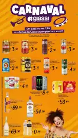 Encarte Giassi Supermercados semana 7 Página 1