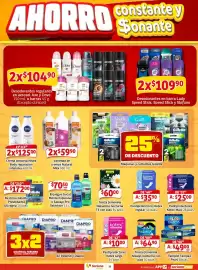 Folleto Soriana Mercado Página 18