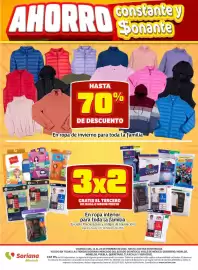 Folleto Soriana Mercado Página 32