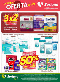 Folleto Soriana Híper Página 38