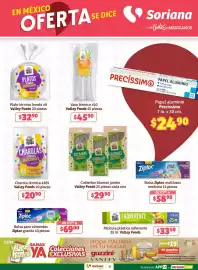 Folleto Soriana Híper Página 25