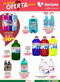 Folleto Soriana Híper Página 28