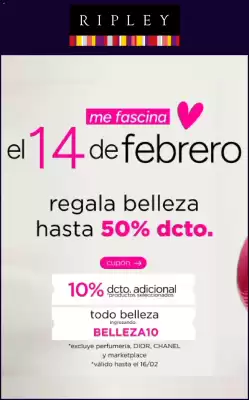 Catálogo Ripley (válido hasta 17-02)