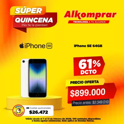 Catálogo Alkomprar (válido hasta 13-02)