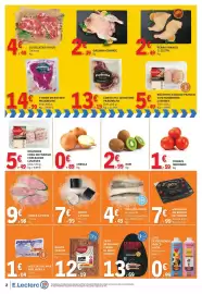 Folheto E.Leclerc Página 2