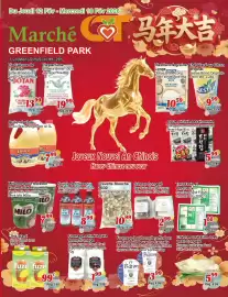 Marche C&T flyer week 7 Page 1