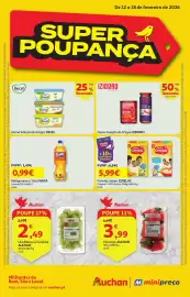Folheto Auchan semana 7 Página 1