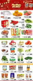 Centra Food Market flyer week 7 Page 1