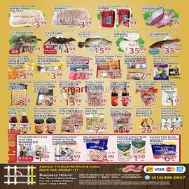 Sunny Food Mart flyer week 7 Page 2