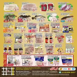 Sunny Food Mart flyer week 7 Page 2