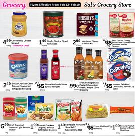 Sal's Grocery flyer week 7 Page 6