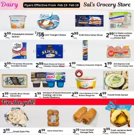 Sal's Grocery flyer week 7 Page 3