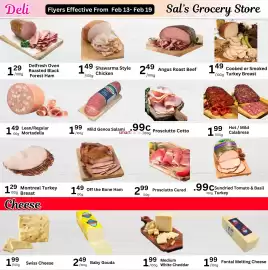 Sal's Grocery flyer week 7 Page 4