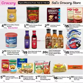 Sal's Grocery flyer week 7 Page 6