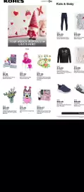 Kohl's weekly ad week 7 Page 1