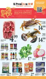 Al Premium Food Mart flyer week 7 Page 1