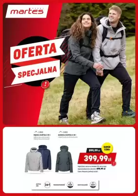 Martes Sport gazetka (ważność do 16-03)