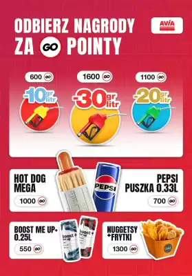 AVIA Stacje Paliw gazetka (ważność do 28-02)