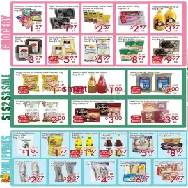 Sunny Food Mart flyer week 7 Page 2