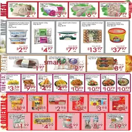 Sunny Food Mart flyer week 7 Page 3