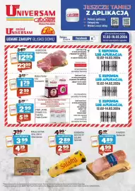 Społem gazetka tydzień 7 Strona 1