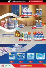 Lulu Hypermarket catalogue Page 34