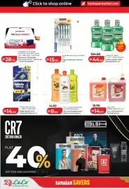 Lulu Hypermarket catalogue Page 38