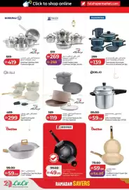 Lulu Hypermarket catalogue Page 40