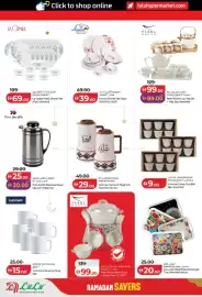 Lulu Hypermarket catalogue Page 42