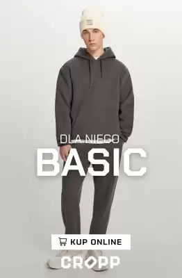 Cropp gazetka (ważność do 18-02)