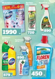 Vil-For akciós újság hét 7 Oldal 20