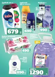 Vil-For akciós újság hét 7 Oldal 22