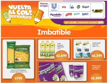 Folleto Cordiez Página 1