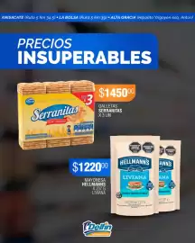 Catálogo Delfin Supermercados Página 1