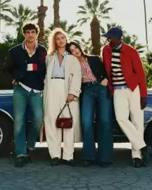 Catálogo Tommy Hilfiger semana 7 Página 1